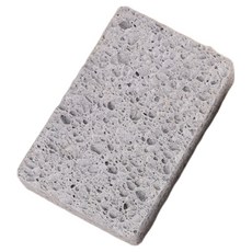 順伊市集 木漿海綿 灰色, 1個