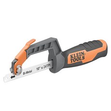 KLEIN TOOLS 緊湊型多用途切割手鋸, 1個, Bi-Metal 31432