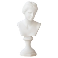 Rossitera 迷你石膏像 素描繪畫 室內裝飾品 A6 維納斯