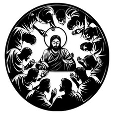 Cash Rich 十字架壁飾 金屬藝術 喬遷禮物 40 x 40 cm TD32, 1個, 混合色