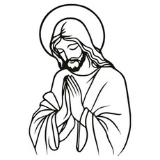 Cashrich 客廳壁掛式室內裝飾金屬十字架 26.8 x 40 cm, 耶穌, 1個