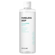 MAXCLINIC 無瑕深層潔膚水, 1個, 400ml