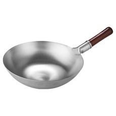 발룬피니 스텐 볶음 북경팬, 36cm, 1개