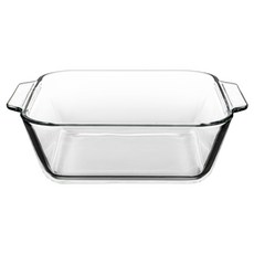 발룬피니 내열강화유리 다용도 오븐렌지 찜기 500ml, 투명, 1개