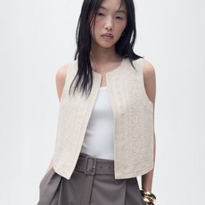 MANGO 女款 BROD 背心 87098260
