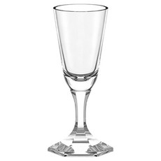 스토즐 슈냅스 사케 소주 고량주잔, 투명, 1개