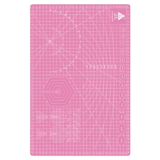 소담몰 두꺼운 커팅매트, 핑크