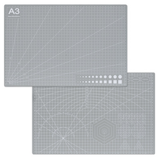 Sodam Mall 堅固耐用切割墊, 灰色