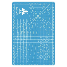 Sodam Mall 加厚切割墊, 淺藍色