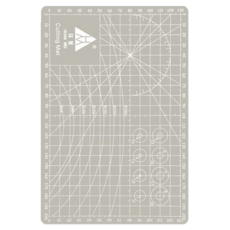 Sodam Mall 加厚切割墊, 淺灰色