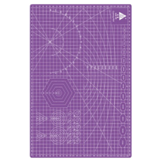 Sodam Mall 加厚切割墊, 紫色