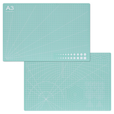 Sodomall堅固的切割墊, 薄荷綠