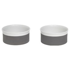 yido DOZAGI Cornet 多用途碗, 2個, 白色