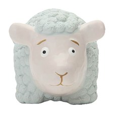 EETOYS 宜特 寵物乳膠球玩具, 42 灰白羊, 1個