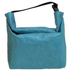 復古杜邦紙質便當袋 BRP411, 1個, 天空藍