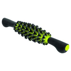 旅行用手持式按摩棒 綠色 - 輕巧便攜，隨時享受舒適按摩體驗, 1個