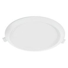 HAPPYBRIGHT 樂亮LED照明 囍月嵌燈 無藍光危害 12W, 4000K 自然光, 1個