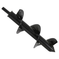 O-ON 園藝挖土庭院挖掘鑽頭 8 x 25 cm, 1個