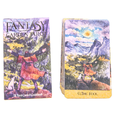 Kelbon 初學者塔羅牌, 1個, 5