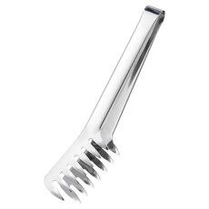 YOL 全不鏽鋼 304 義大利麵夾, 銀色, 1個