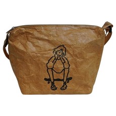 極簡防水杜邦材質便當袋 BRP413, 1個, 單一顏色