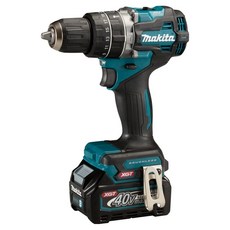 Makita 牧田 台灣公司貨 40V無刷震動起子電鑽 HP002GD201, 1台