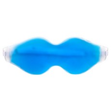 Dio Live高級冷熱眼罩 眼睛覆蓋型 藍色 均碼 20*7.7cm, 1件, 1個