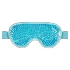 Dio Live冷熱眼罩型眼罩 藍色 均碼 19*10cm, 1個, 1件