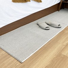 까르미 시나앤소모 데일리 코튼 사계절 러그