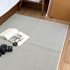 까르미 시나앤소모 데일리 코튼 사계절 러그