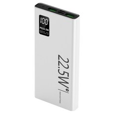 마하 보조배터리 20000mAh, 화이트, K8