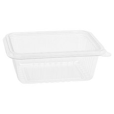 SWAN 天鵝牌沙拉蔬菜水果容器 18133, 1個, 100入