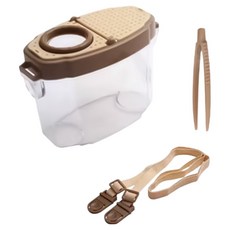 TUCO.B 自然探險採集箱套組 棕色, 1套