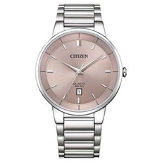 CITIZEN 紳士休閒鋼帶錶 BI5120-51Z