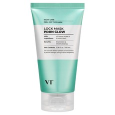 브이티코스메틱 PDRN 글로우 락 마스크팩 100ml, 1개, 1개입