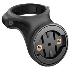TRVL TGA-S1 座管 Garmin 轉接座 自行車行車記錄器 溝槽方向 垂直型 固定座 TGA-S1, 黑色, 1個
