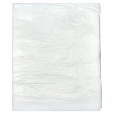 World Clean 分類回收背心袋 白色, 100L, 20個