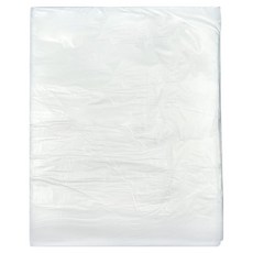 월드크린 분리수거 배접 비닐봉투 백색, 80L, 20개