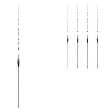 싸파 솔리드내림 찌 30cm 5p, 혼합색상, 1개