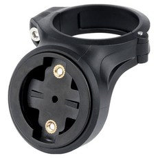 TRVL TGA-S1 座管 Garmin 轉接座 自行車行車記錄器 Home鍵方向 橫向式固定座 TGA-S1, 黑色, 1個