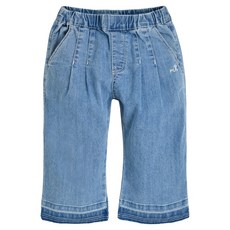 moimoln 女童達令九分牛仔褲 M242PTG38P