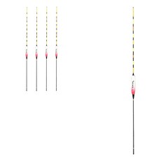 SAPA 管式下沉浮標 22cm 5入, 1個