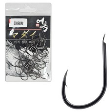 魚福 大容量真鯛魚鉤, 1個, 50入