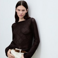 MANGO 女款 ETHIOPIA 毛衣 87015755