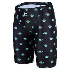 레노마 남성용 웨스턴 4부 수영복 RN-MS2F508