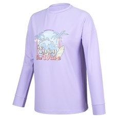 renoma 女款波浪長袖防磨衣 RN-CS2F554