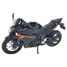 Replicas MX MODEL 1:12 鈴木 GSX250R 摩托車模型 MXT116, 1個, 黑色(MXT116312BK)