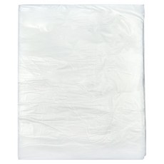 World Clean 分類回收背心袋 白色, 60L, 50個