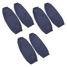 GLOWARTH 親膚袖套 2入 x 3組, 丹寧