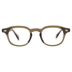 누엘레맨 패션 베이직 사각 클래식 뿔테